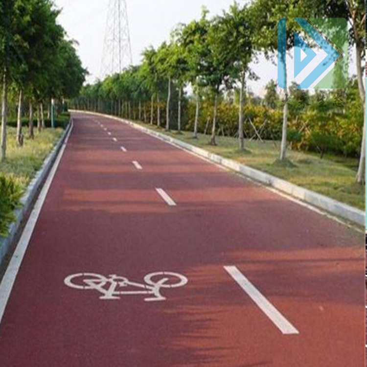 大来生态透水混凝土 大来生态透水混凝土