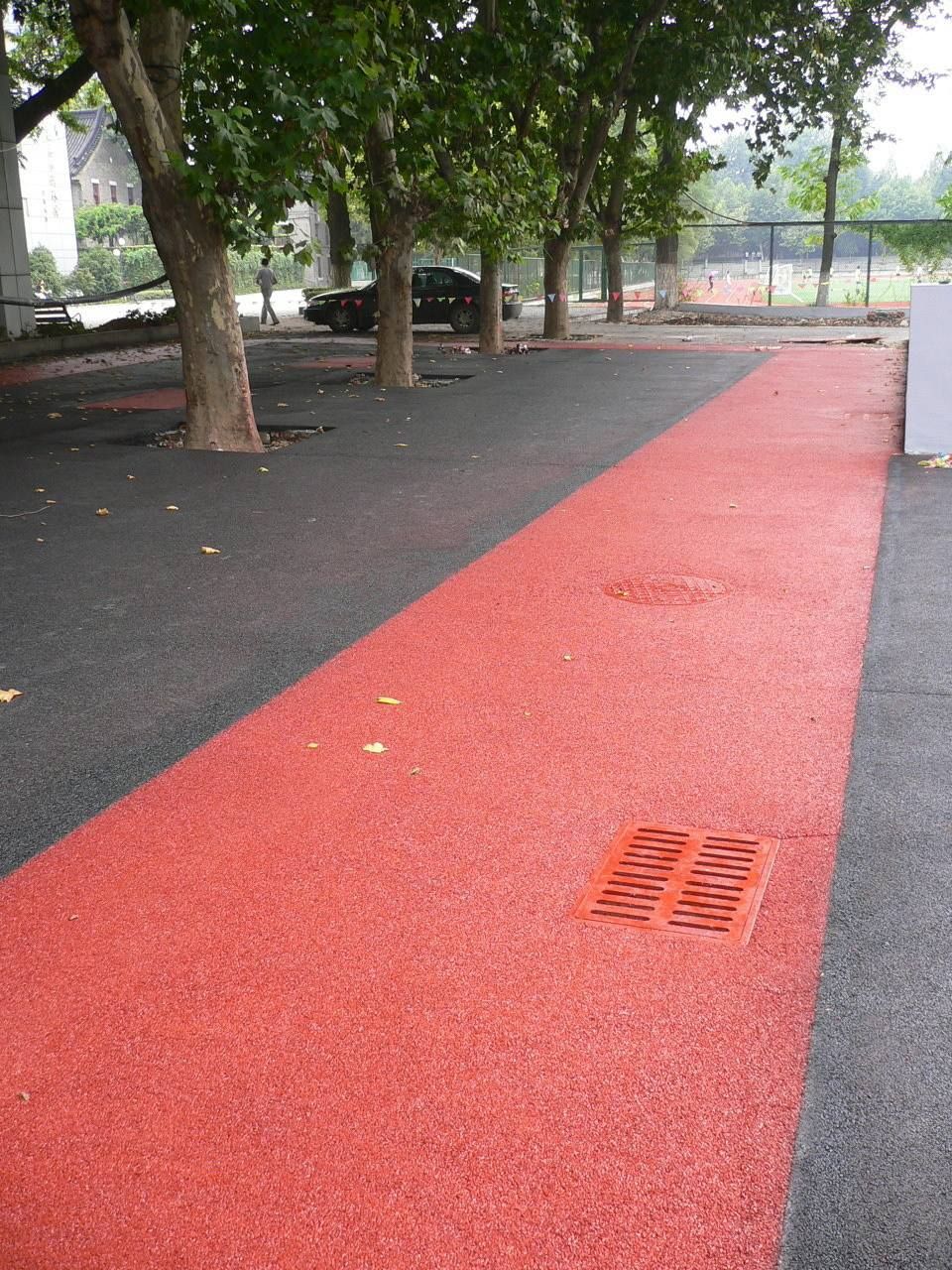 透水混凝土的优缺点 透水混凝土的优缺点