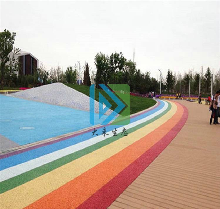 透水混凝土的优势 透水混凝土的优势