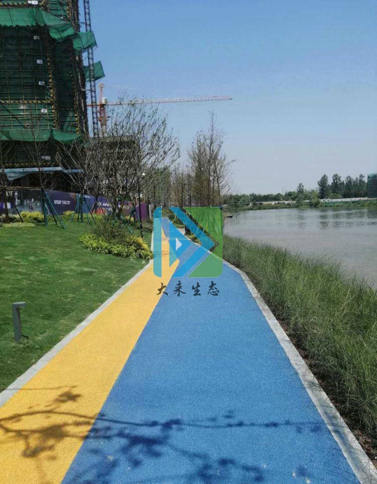 透水混凝土的优势