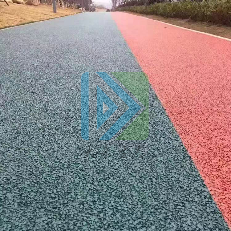 露骨料透水混凝土简介与特点 露骨料透水混凝土简介与特点