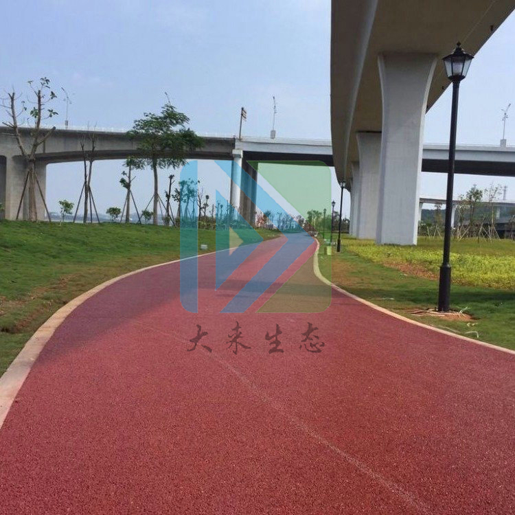 透水混凝土主要有哪几种类型 透水混凝土主要有哪几种类型