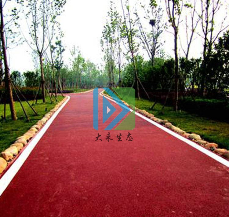 透水混凝土掉粒修补 透水混凝土掉粒修补