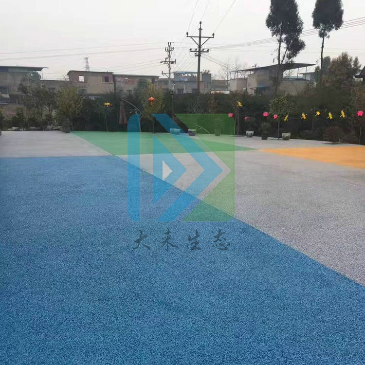 透水地坪丙烯酸保护剂 透水地坪丙烯酸保护剂