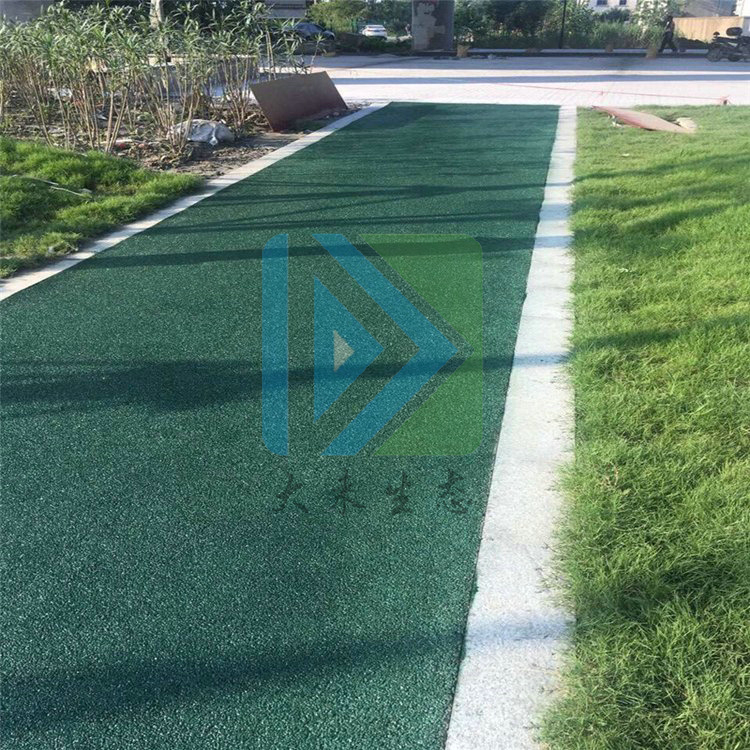 彩色混凝土防滑吗 彩色混凝土防滑吗