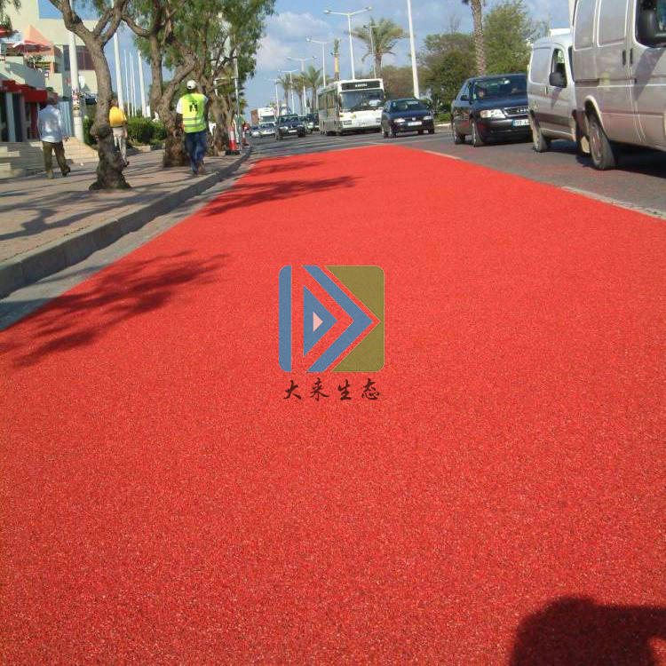 透水混凝土工程施工步骤及注意事项 透水混凝土工程施工步骤及注意事项