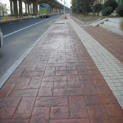 透水地坪和透水砖的区别 透水地坪和透水砖的区别