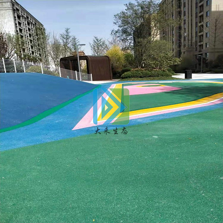 透水混凝土常见问题及解决的办法