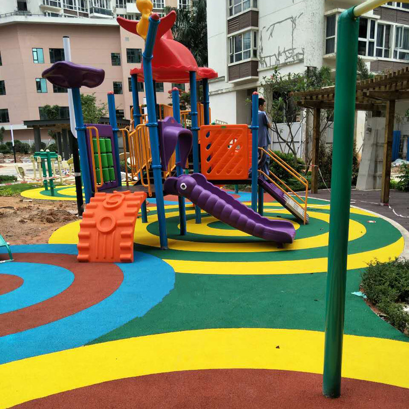 epdm幼儿园地面