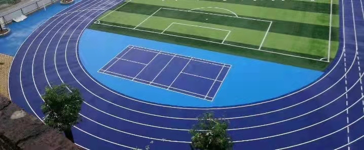 EPDM休闲场地