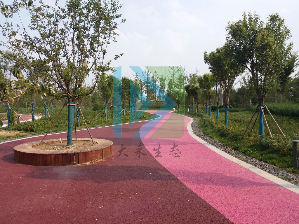 广州黄埔区水甬涌碧道升级改造工程