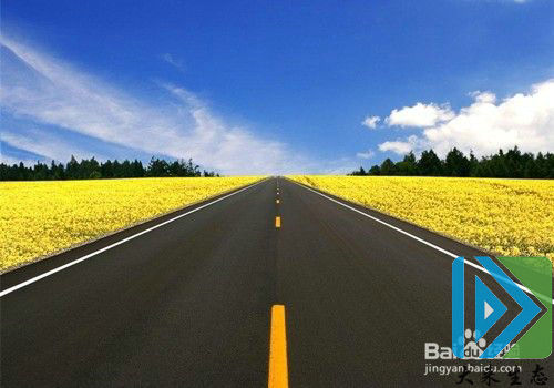 热伴沥青效果图-云浮案例